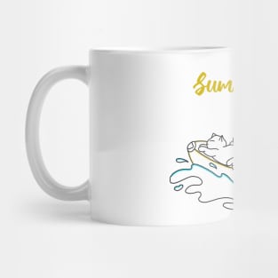 Summer Fun Mug